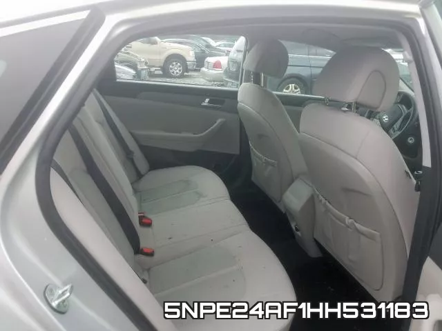 5NPE24AF1HH531183 фото 7