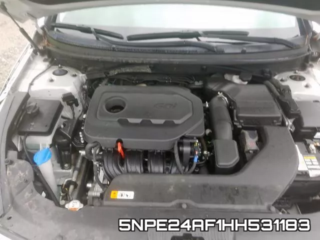 5NPE24AF1HH531183 фото 8