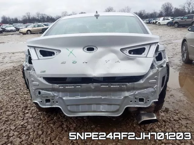 5NPE24AF2JH701203 фото 10