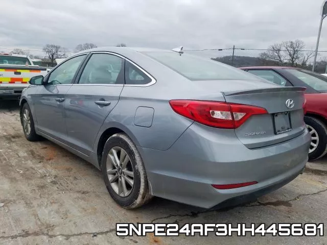 5NPE24AF3HH445681 фото 4