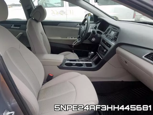 5NPE24AF3HH445681 фото 6