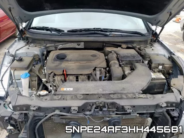 5NPE24AF3HH445681 фото 8
