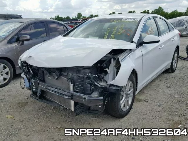 5NPE24AF4HH532604 фото 3