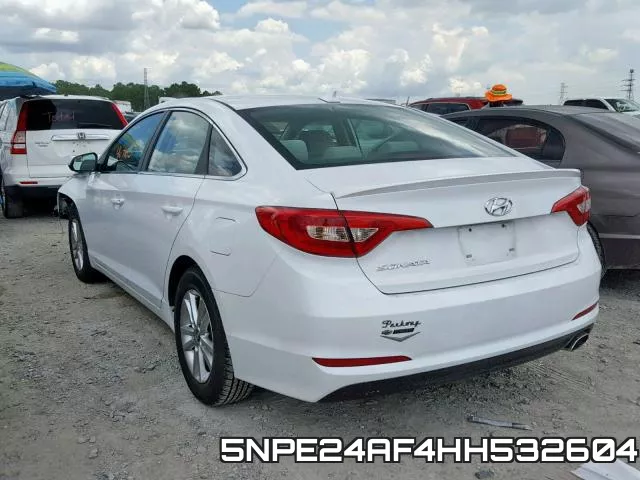 5NPE24AF4HH532604 фото 4