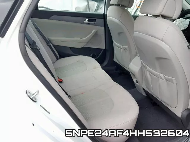 5NPE24AF4HH532604 фото 7