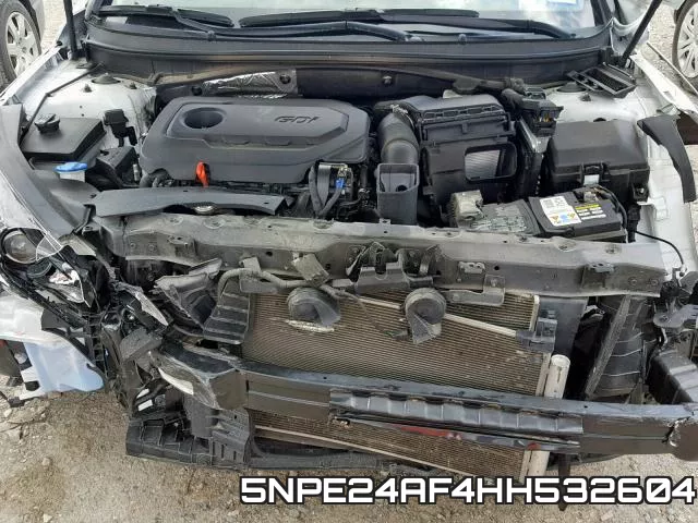5NPE24AF4HH532604 фото 8