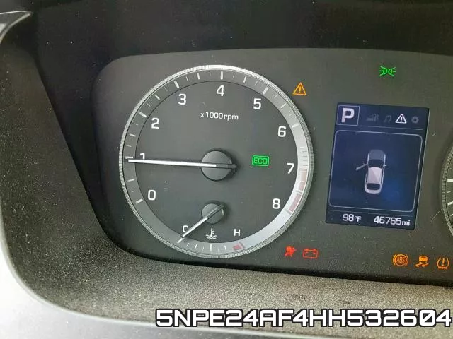5NPE24AF4HH532604 фото 9