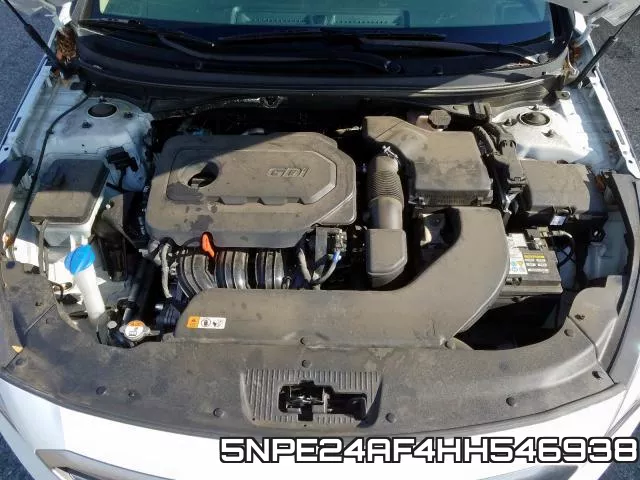 5NPE24AF4HH546938 фото 8