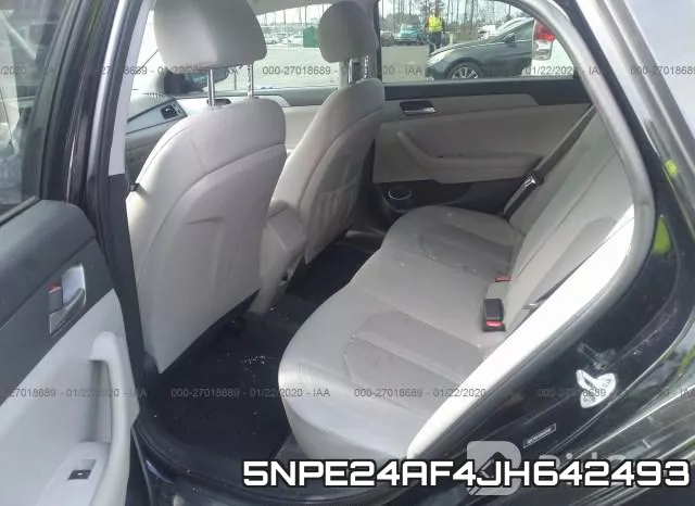 5NPE24AF4JH642493 фото 9