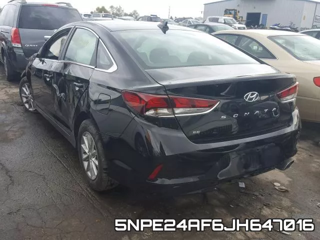 5NPE24AF6JH647016 фото 4