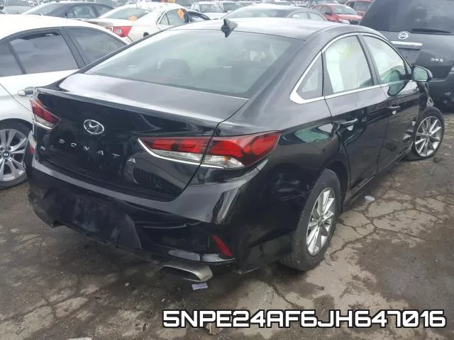 5NPE24AF6JH647016 фото 5