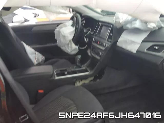 5NPE24AF6JH647016 фото 6