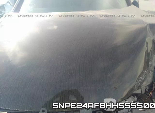 5NPE24AF8HH555500 фото 2