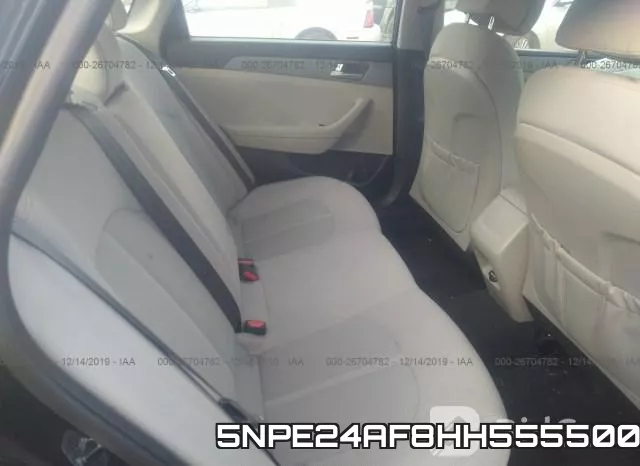 5NPE24AF8HH555500 фото 9