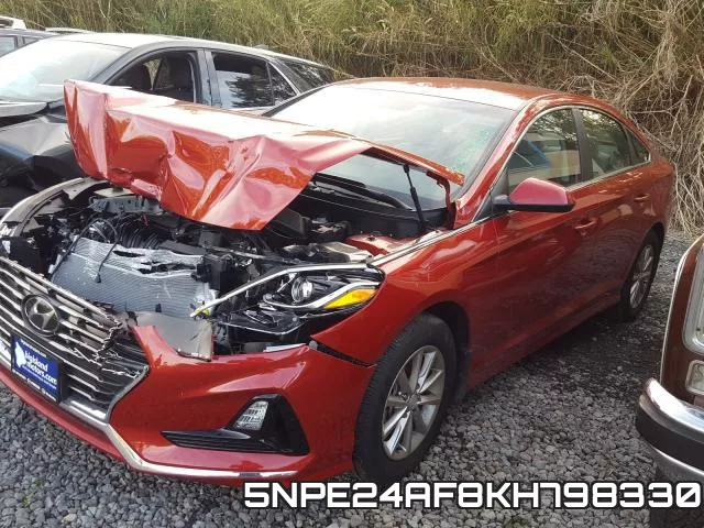 5NPE24AF8KH798330 фото 3