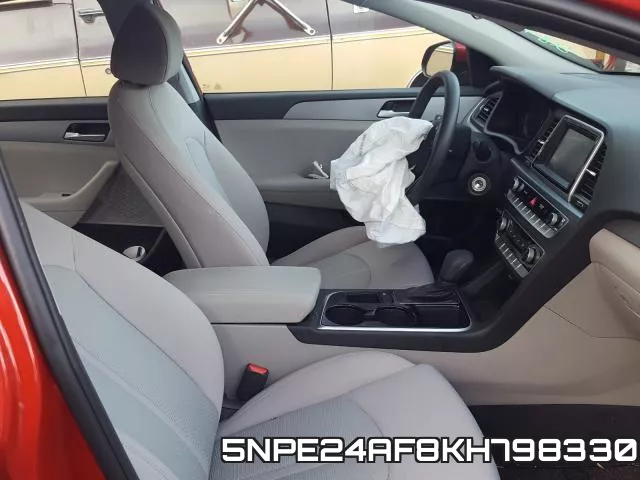 5NPE24AF8KH798330 фото 6