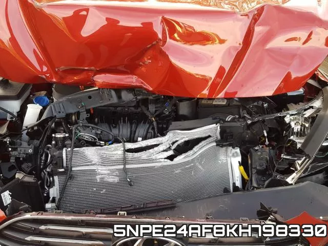 5NPE24AF8KH798330 фото 8