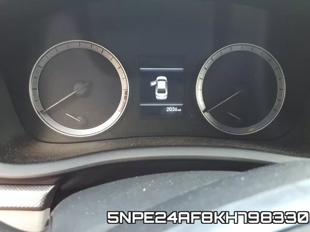 5NPE24AF8KH798330 фото 9