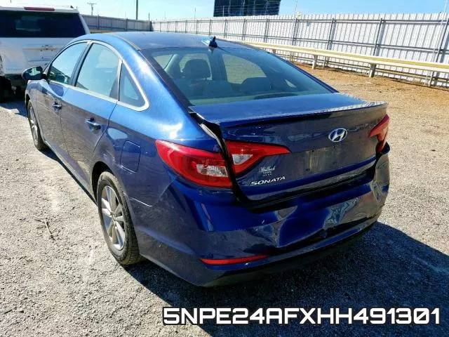 5NPE24AFXHH491301 фото 4