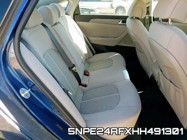 5NPE24AFXHH491301 фото 7