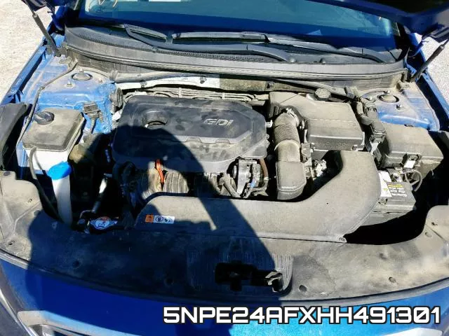 5NPE24AFXHH491301 фото 8