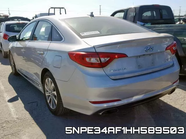 5NPE34AF1HH589503 фото 4