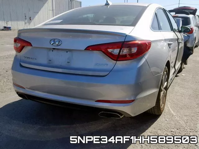 5NPE34AF1HH589503 фото 5