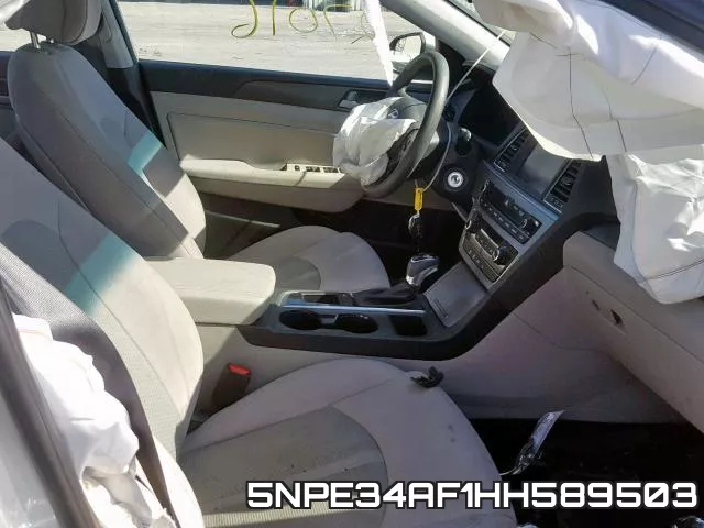 5NPE34AF1HH589503 фото 6