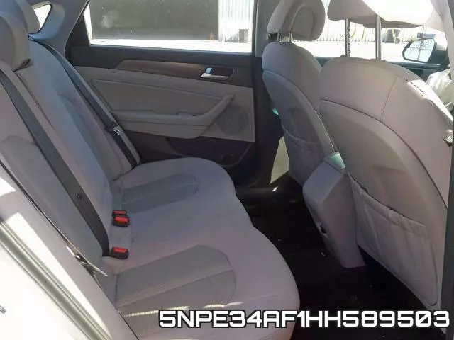 5NPE34AF1HH589503 фото 7