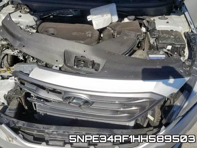 5NPE34AF1HH589503 фото 8