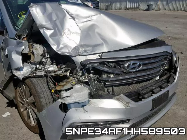 5NPE34AF1HH589503 фото 10