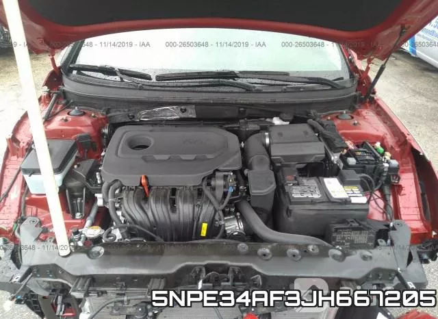 5NPE34AF3JH667205 фото 2