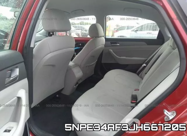 5NPE34AF3JH667205 фото 9
