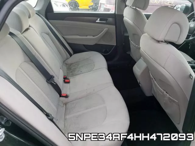 5NPE34AF4HH472093 фото 7