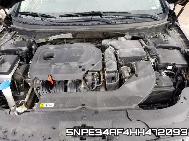 5NPE34AF4HH472093 фото 8