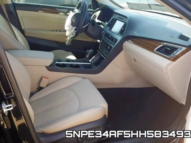 5NPE34AF5HH583493 фото 6