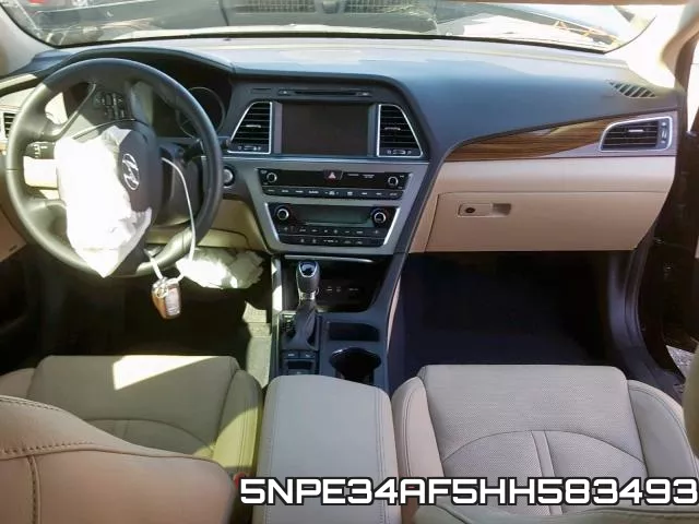 5NPE34AF5HH583493 фото 10