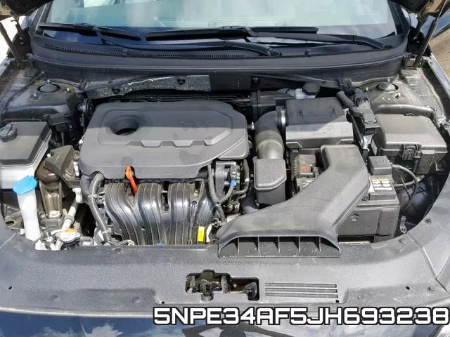 5NPE34AF5JH693238 фото 8