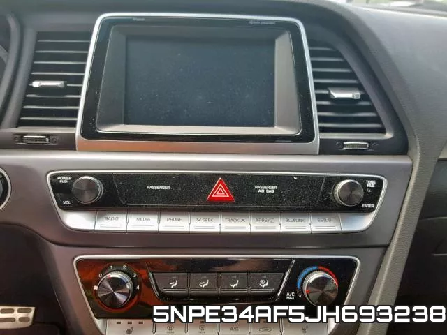 5NPE34AF5JH693238 фото 10