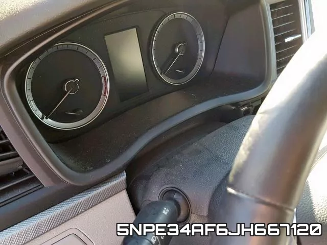 5NPE34AF6JH667120 фото 9