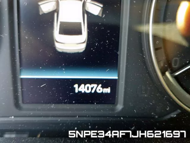 5NPE34AF7JH621697 фото 9
