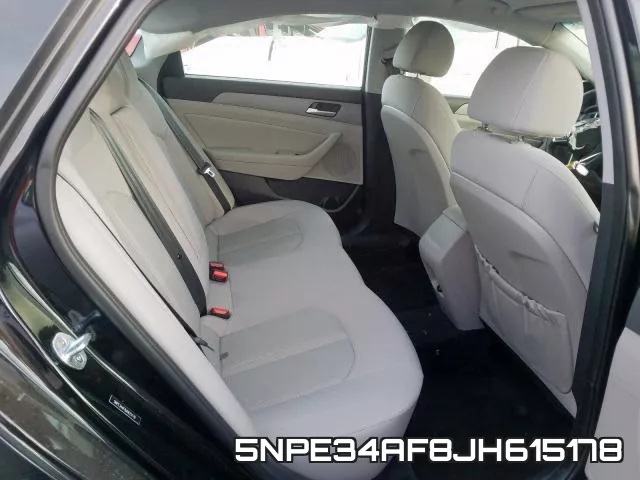5NPE34AF8JH615178 фото 7