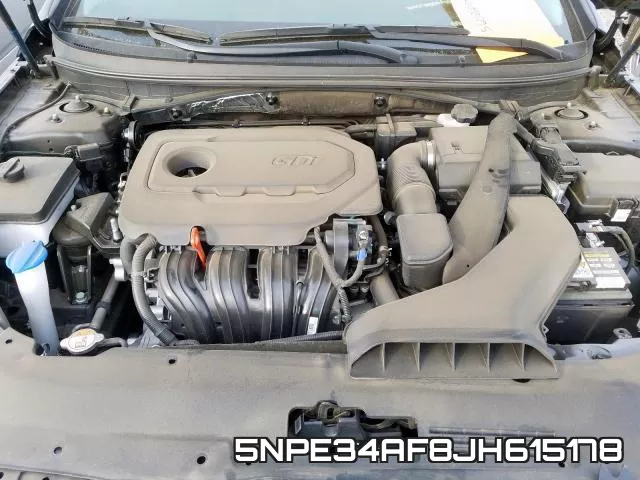 5NPE34AF8JH615178 фото 8