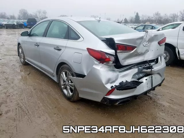 5NPE34AF8JH622308 фото 4