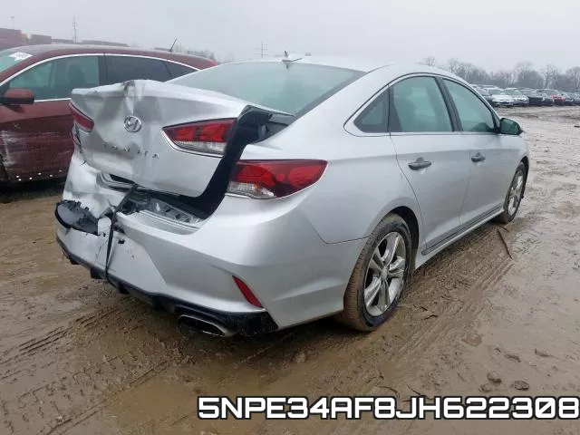 5NPE34AF8JH622308 фото 5