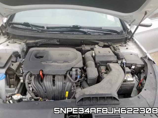 5NPE34AF8JH622308 фото 8
