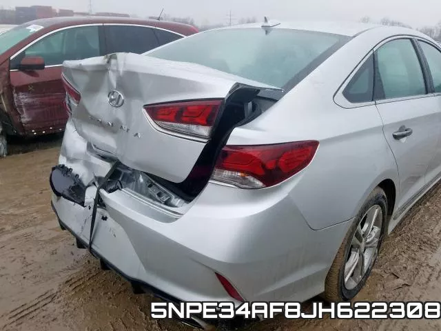 5NPE34AF8JH622308 фото 10