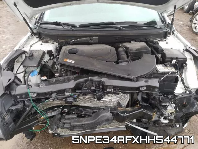 5NPE34AFXHH544771 фото 8