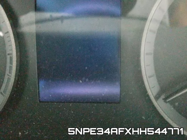 5NPE34AFXHH544771 фото 9