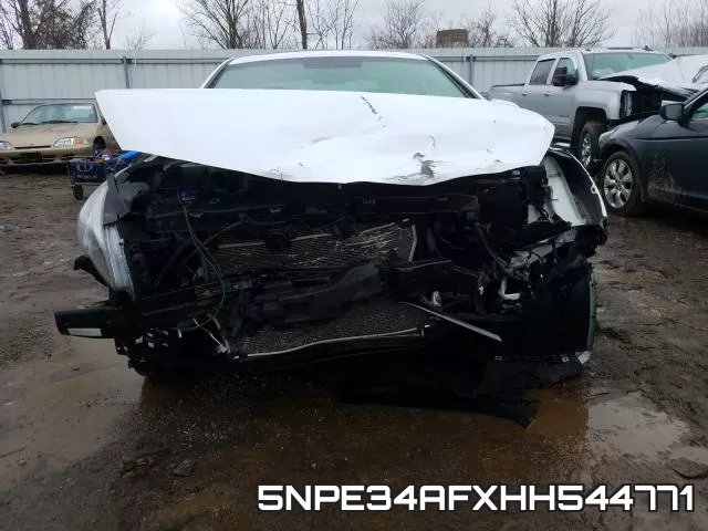 5NPE34AFXHH544771 фото 10